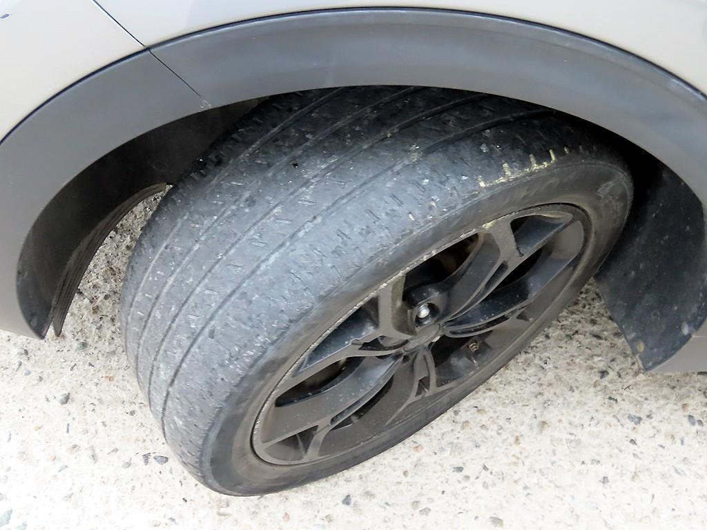 Kia Sportage — photo 20