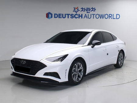 Hyundai Sonata — photo 01