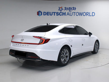 Hyundai Sonata — photo 02