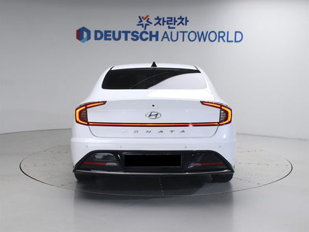 Hyundai Sonata — photo 04