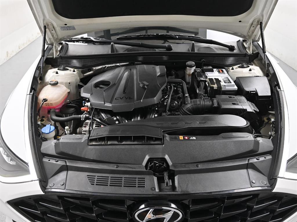 Hyundai Sonata — photo 06