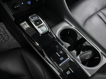 Hyundai Sonata — photo 09