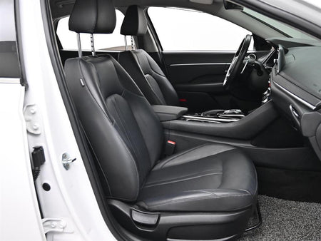 Hyundai Sonata — photo 10