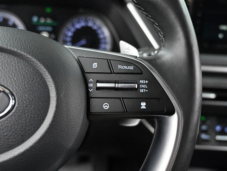 Hyundai Sonata — photo 16