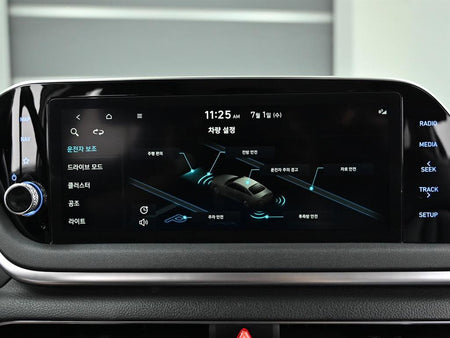 Hyundai Sonata — photo 17