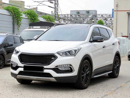 Hyundai Santafe — photo 02