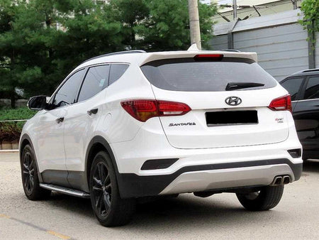 Hyundai Santafe — photo 03