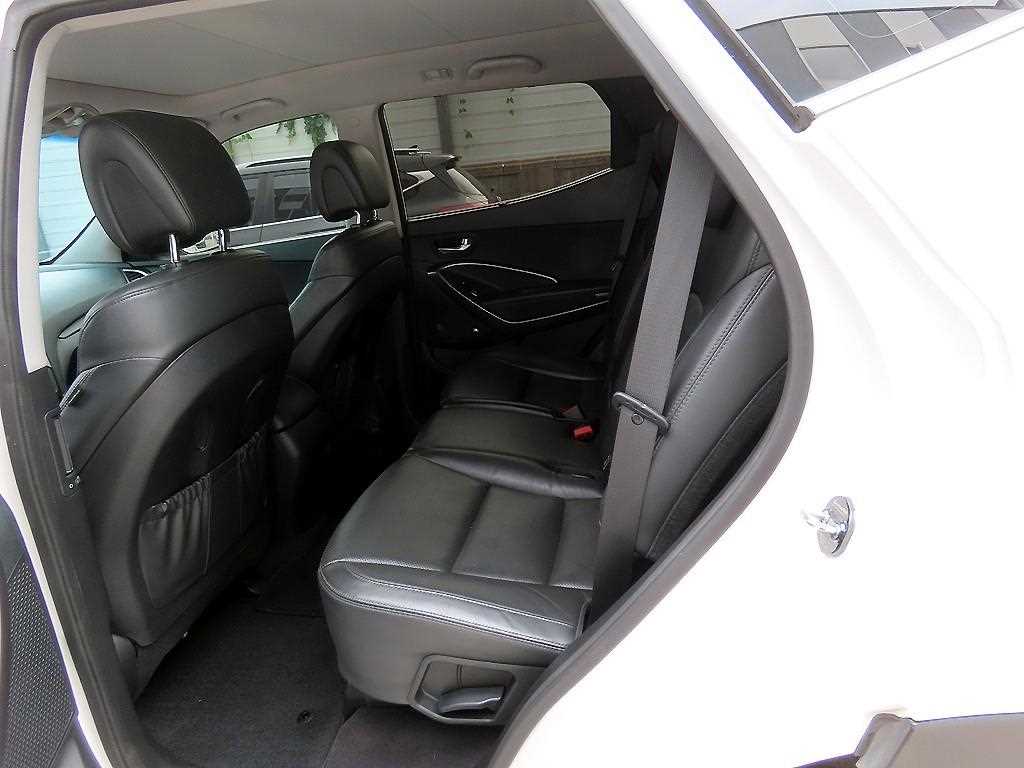 Hyundai Santafe — photo 06