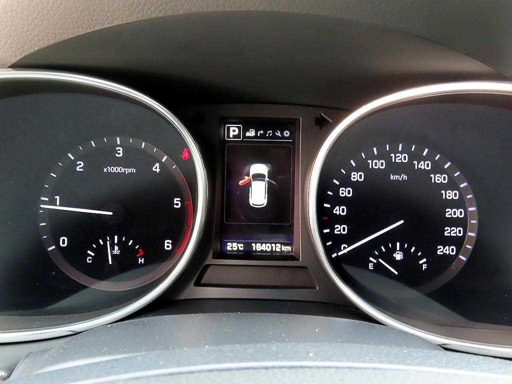 Hyundai Santafe — photo 09