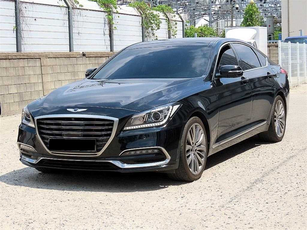 Genesis G80 — photo 02