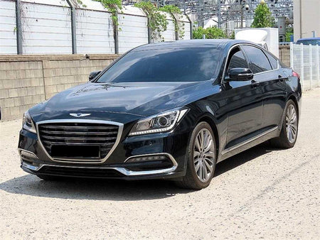 Genesis G80 — photo 02