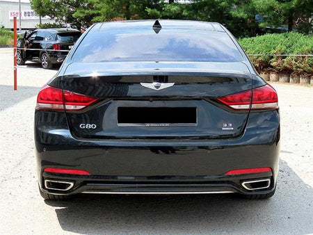 Genesis G80 — photo 04