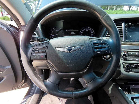 Genesis G80 — photo 08