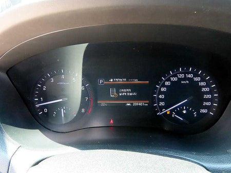 Genesis G80 — photo 09