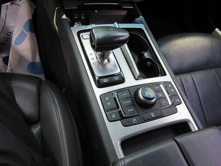 Genesis G80 — photo 11