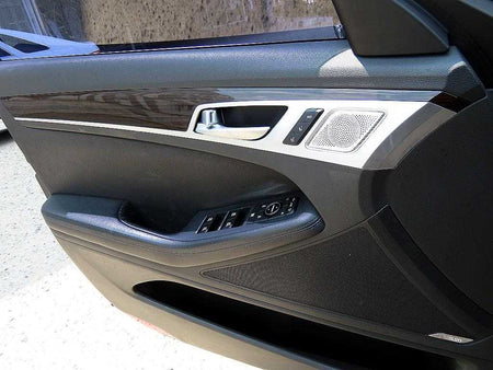 Genesis G80 — photo 12