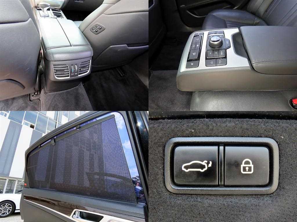 Genesis G80 — photo 17