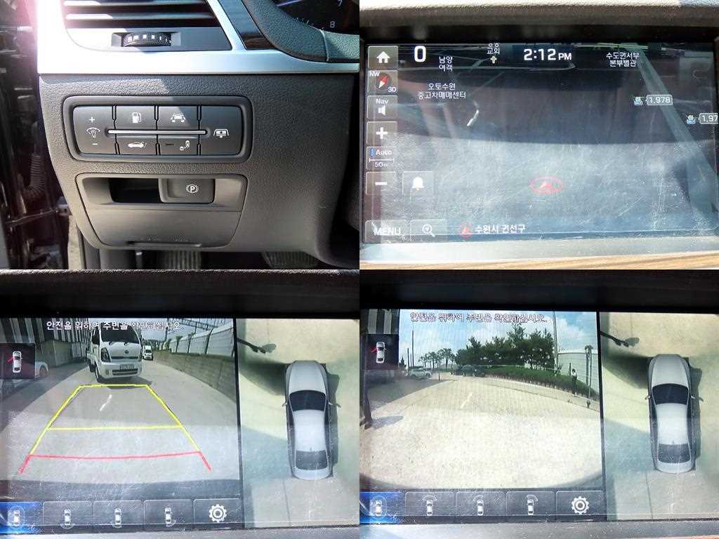 Genesis G80 — photo 18