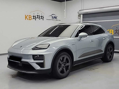 Porsche Macan — photo 01