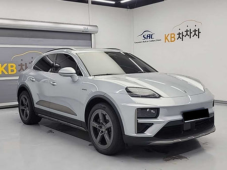 Porsche Macan — photo 04