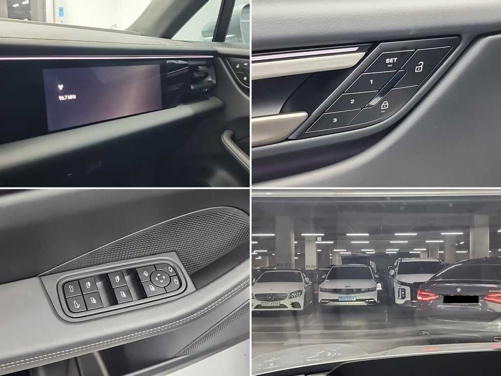 Porsche Macan — photo 19