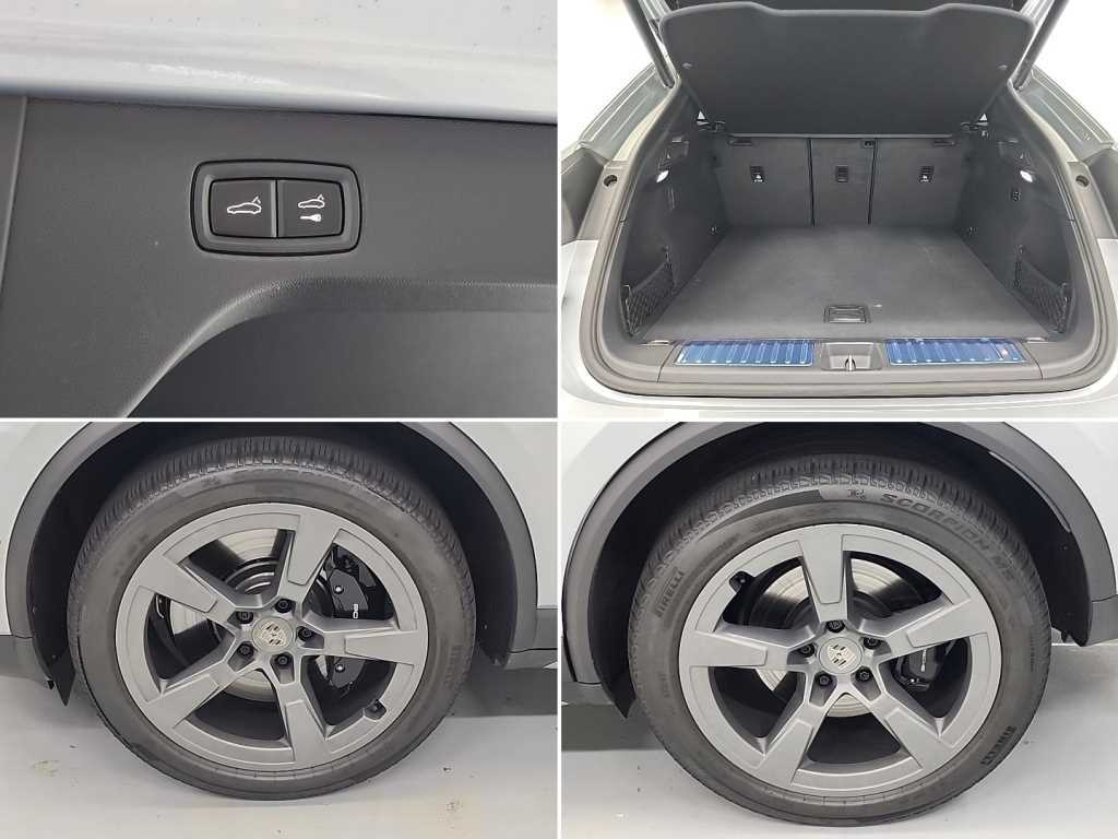 Porsche Macan — photo 20