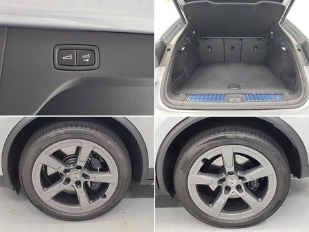Porsche Macan — photo 20