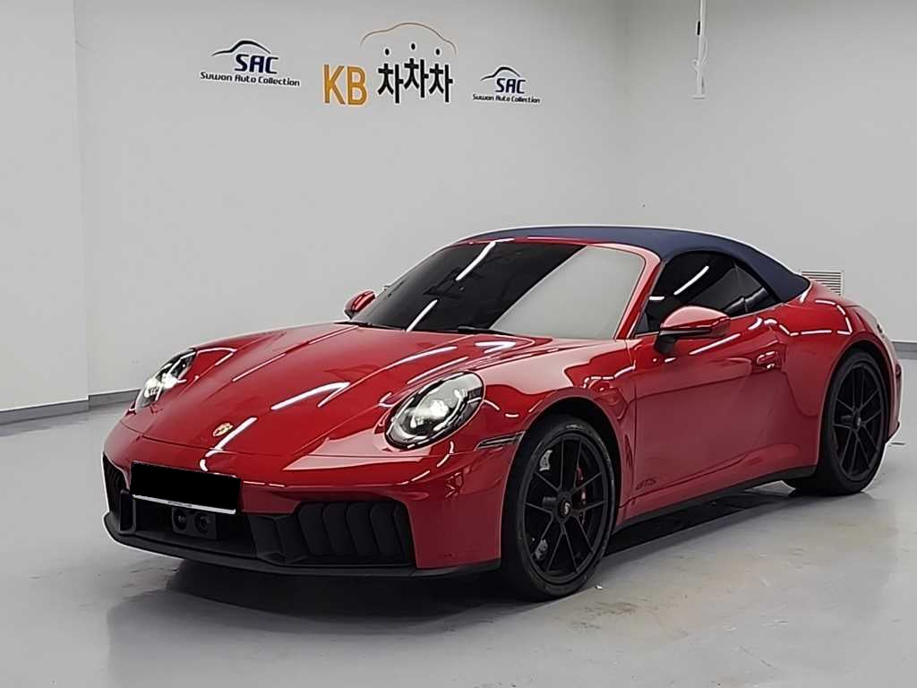 Porsche 911 — photo 01