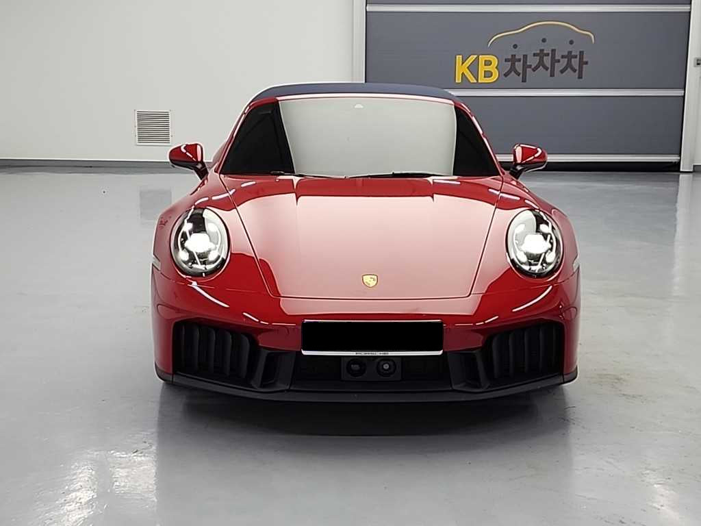 Porsche 911 — photo 02