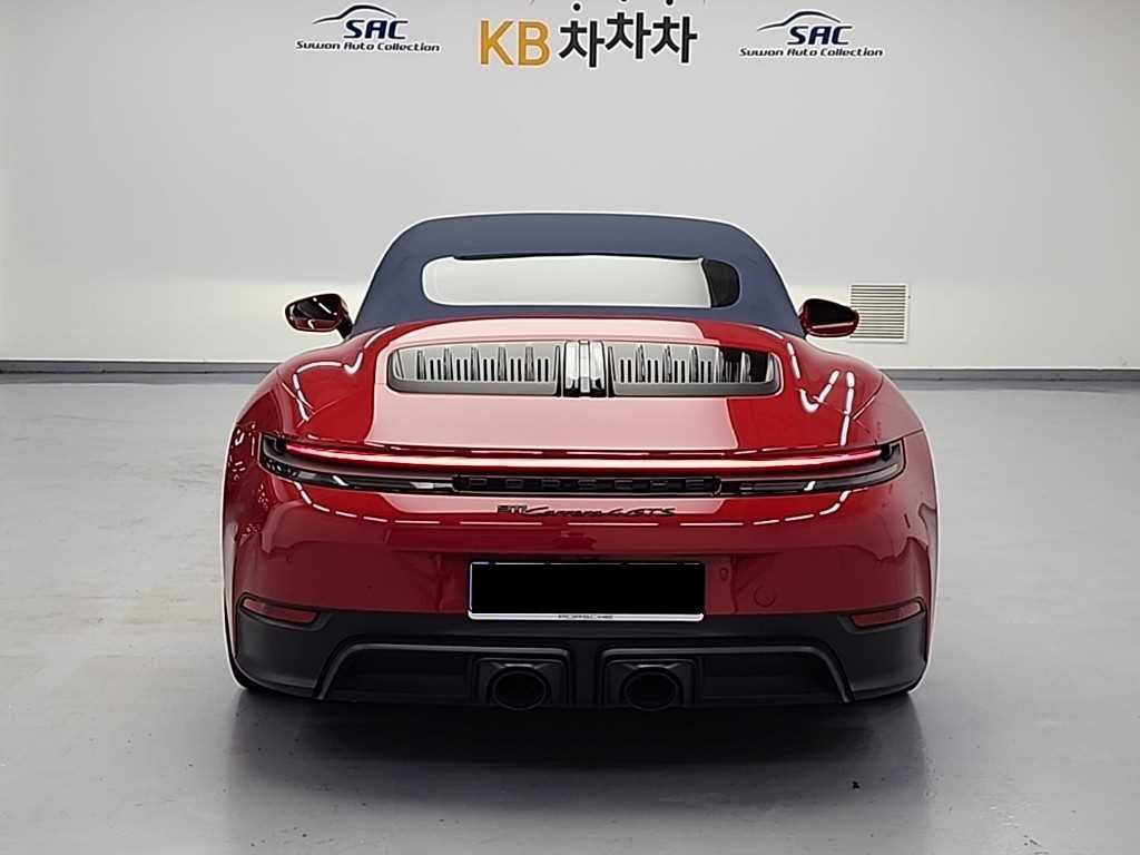 Porsche 911 — photo 03