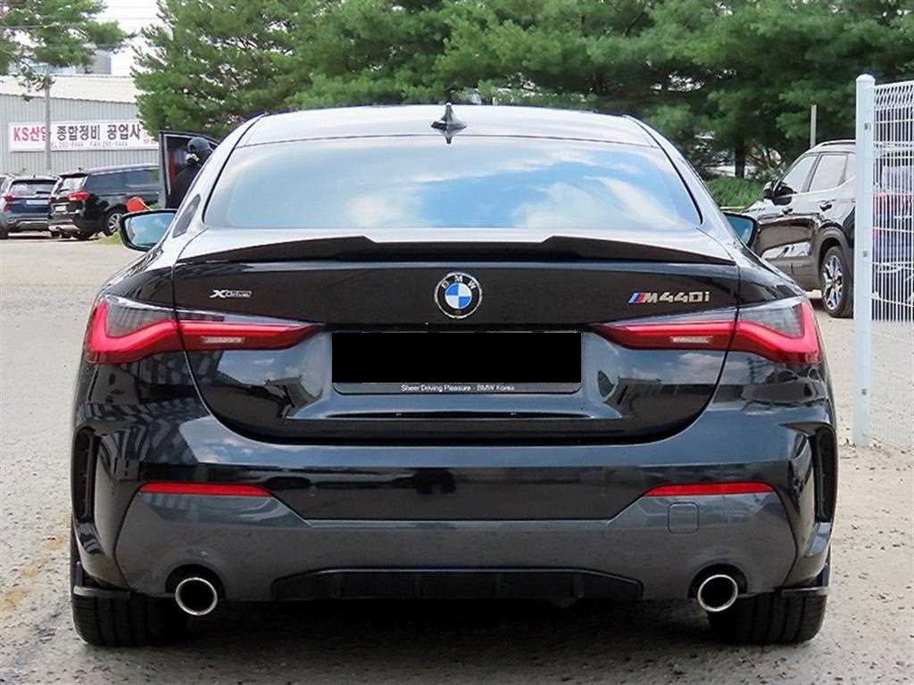 BMW 4-Series — photo 04