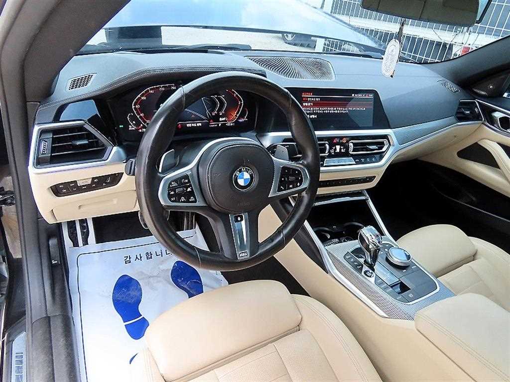 BMW 4-Series — photo 07
