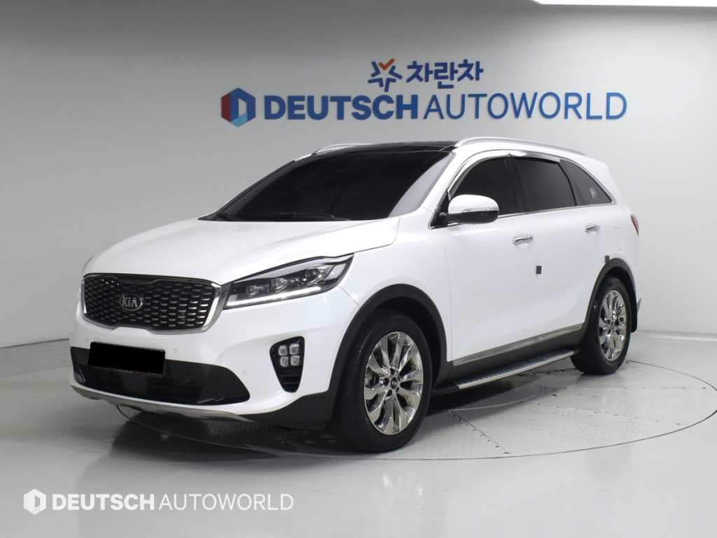 Kia Sorento — photo 01