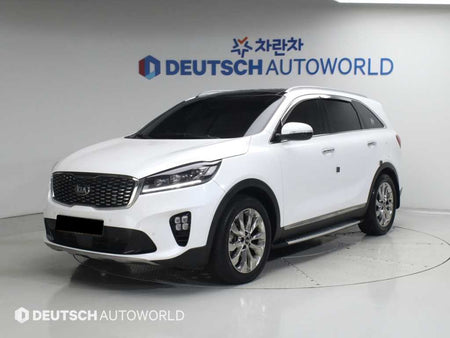 Kia Sorento — photo 01