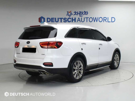 Kia Sorento — photo 02