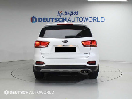 Kia Sorento — photo 04