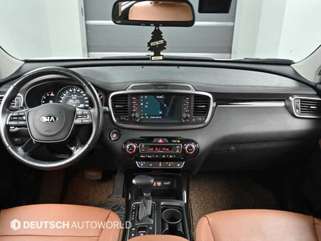 Kia Sorento — photo 07
