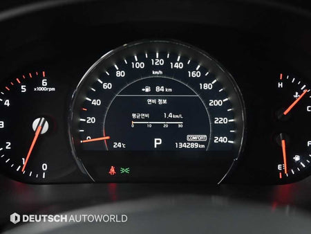 Kia Sorento — photo 08