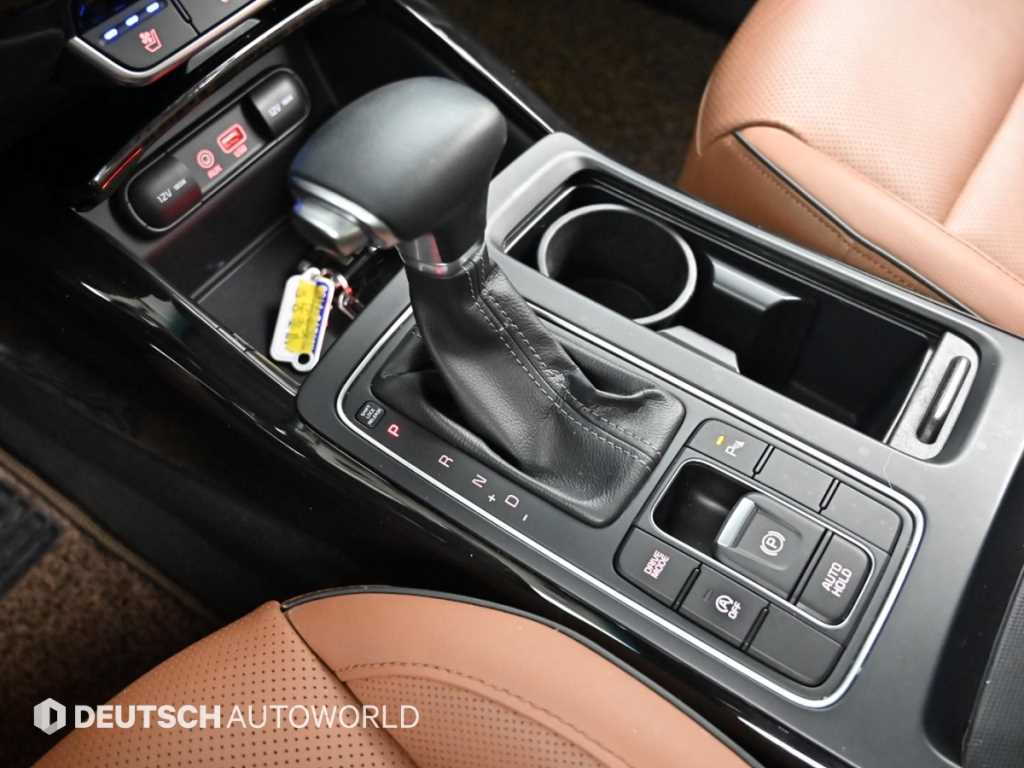 Kia Sorento — photo 09