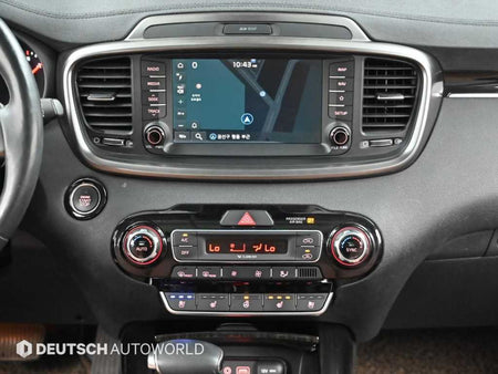 Kia Sorento — photo 14