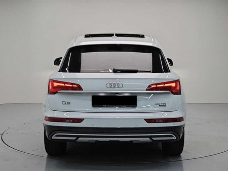 Audi Q5 — photo 03