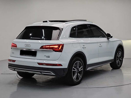 Audi Q5 — photo 04