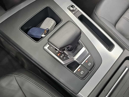 Audi Q5 — photo 08