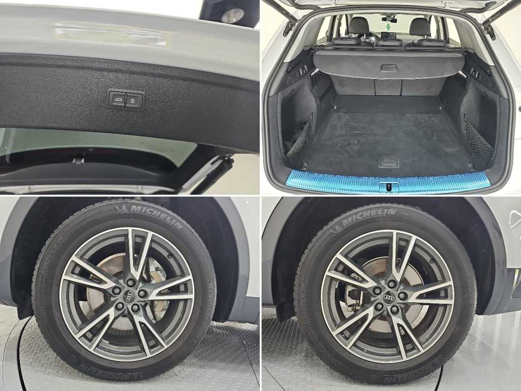 Audi Q5 — photo 19