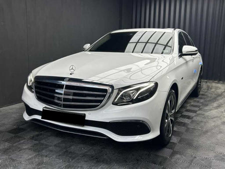 Mercedes-Benz E-Class — photo 02