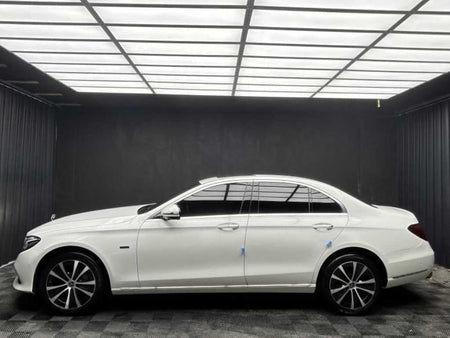 Mercedes-Benz E-Class — photo 03