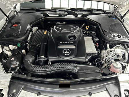 Mercedes-Benz E-Class — photo 05