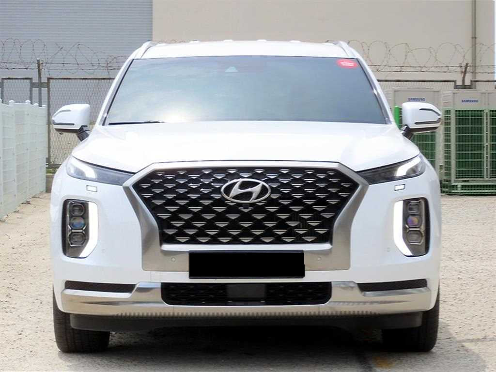 Hyundai Palisade — photo 01