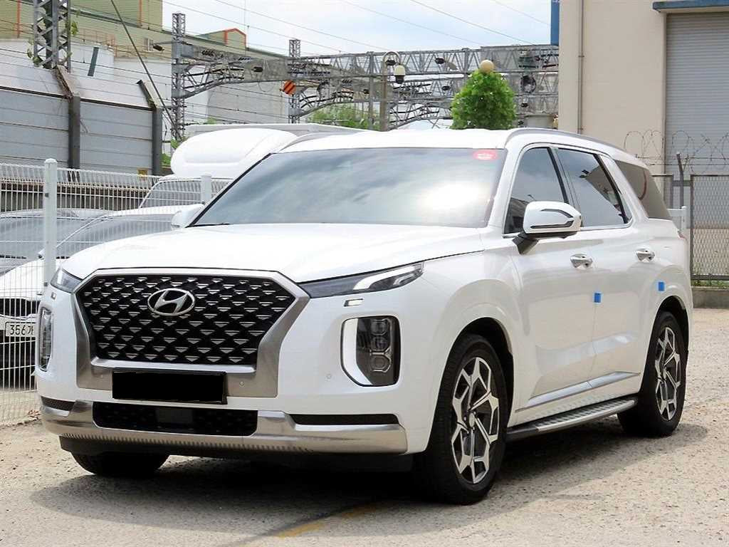 Hyundai Palisade — photo 02