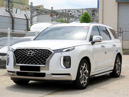 Hyundai Palisade — photo 02